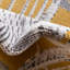 Tapis jaune / gris Adalheida-208443503