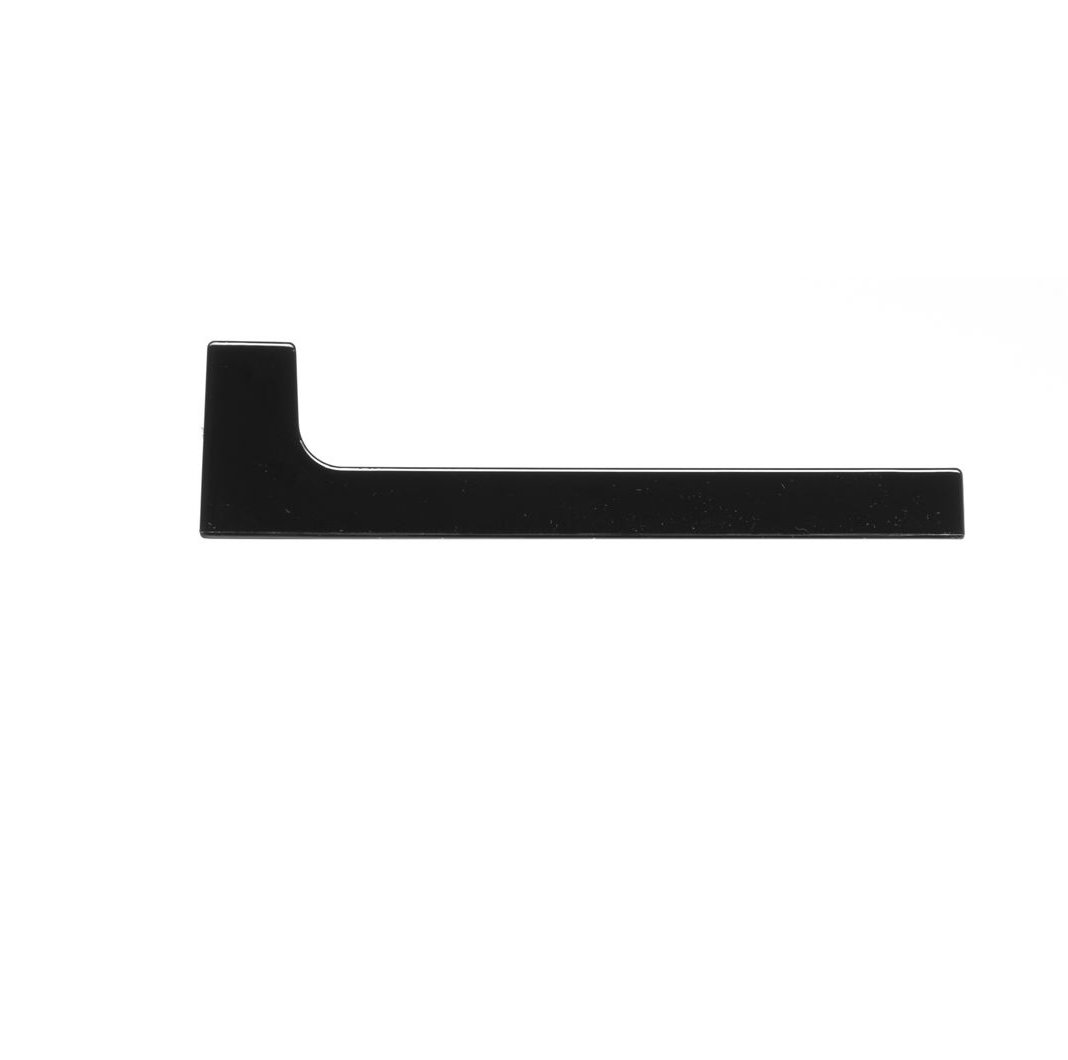 Shelfish 18" Floating Shelf, Black