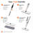Wet/dry Spray Mop