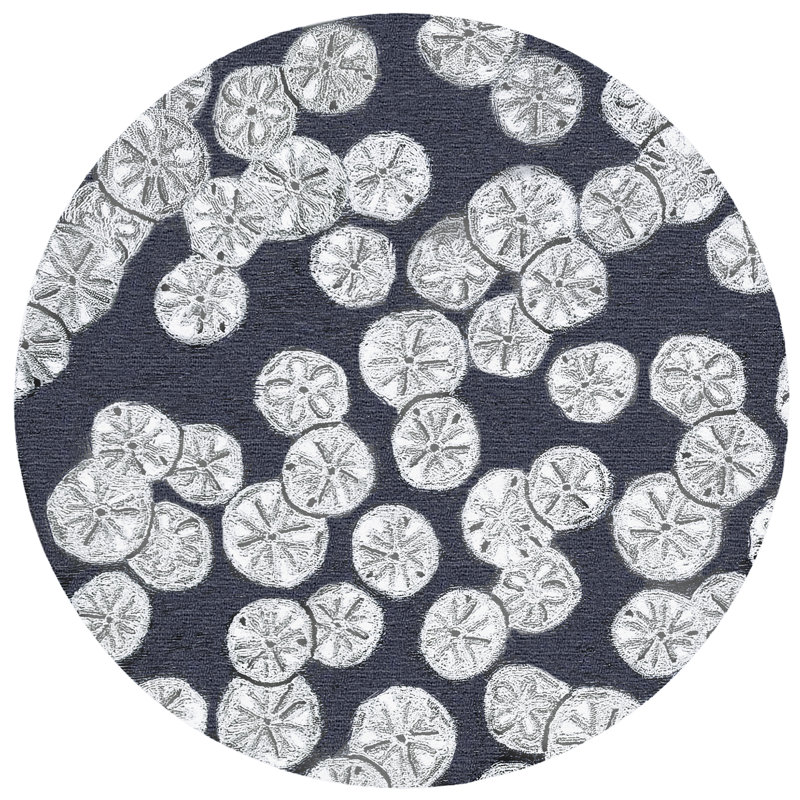 Anjuman Area Rug, Round 5'