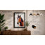 Noble Steed Modern - Framed Print-1359834810-1359834814