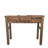 Solid Camphor Wood Entryway Table