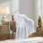 Fleece Microfiber Cozy Throw Blanket-100790295