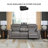 Valdivia Power Reclining Sofa-70230297