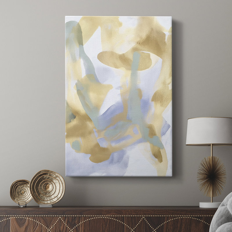 Série ABSTRACT DCCLxxxix - galerie sur mesure, H 18 po x l 12 po