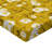 Microfiber Floral Fitted Sheet-43647160-89078656
