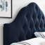 Tête de lit en tissu Modway Sovereign-22859163-22859165