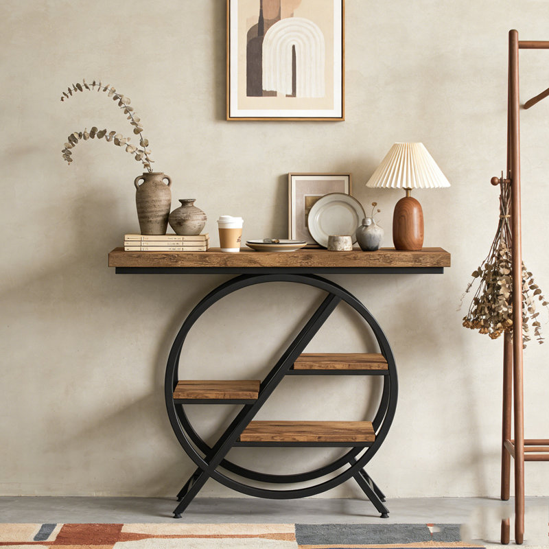 Console Table,Functional Entryway Table