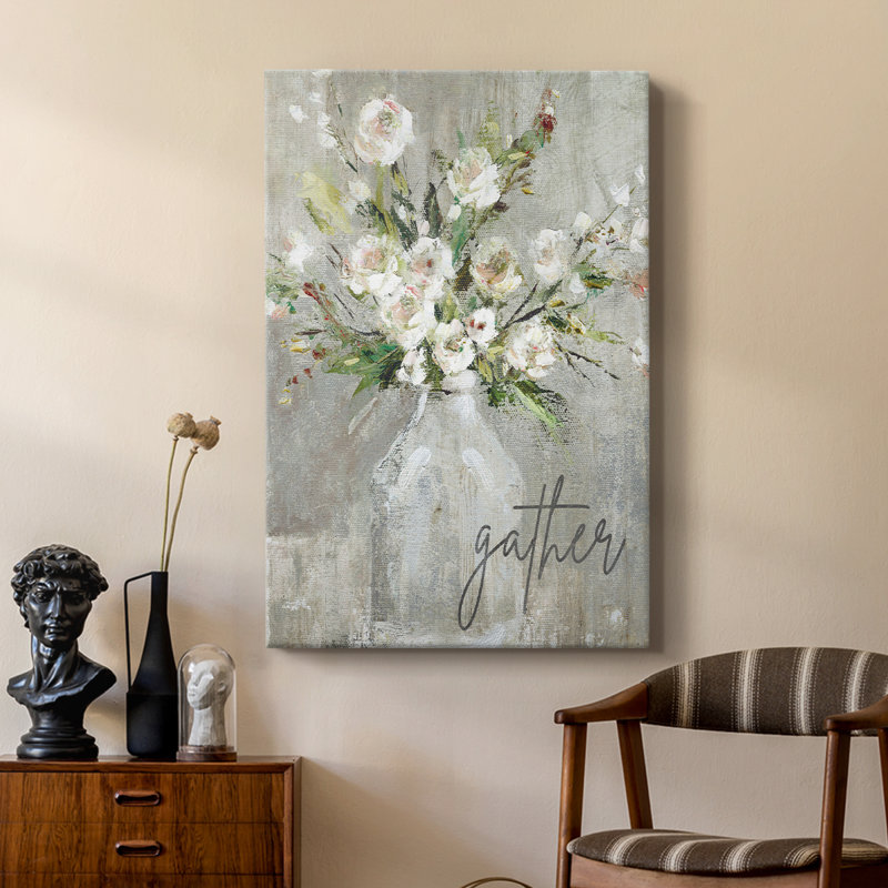 Gather - Cavas de galerie sur mesure, H 18 po x l 12 po