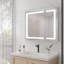 Rangement pour salle de bain Dhirren