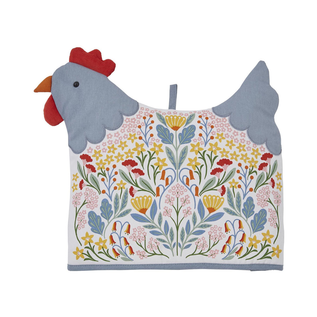 Ulster Weavers Folk Chicken Polyester Tea Cosy