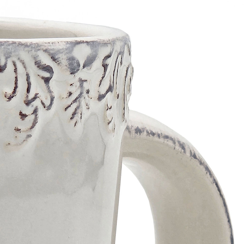 Mugs - Set of 4 - White