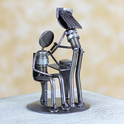 Taybah People Figurines & Sculptures