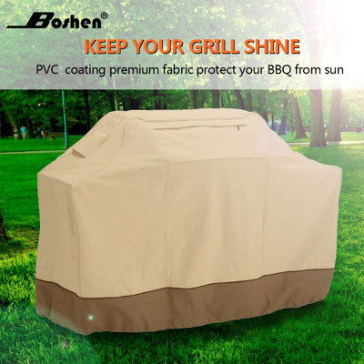 Housse pour barbecue à gaz 600D