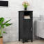 Armoire de salle de bain sur pied l 12 po x H 31,5 po x P 12 po Amany-1785216970
