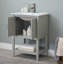 Meuble-lavabo simple 24 po Petersburgh-25442415