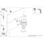 Aura Aluminium Flush Mounted Sconce-7287302-7287309-7287351