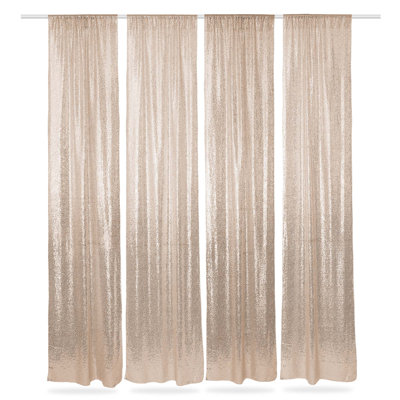 Tulle Backdrops & Signs