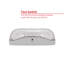 NICOR Lighting Aluminum Emergency Light