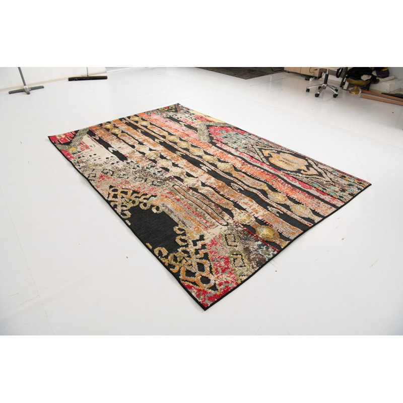 Tapis Wrought Studio ™ Sebaa Marelda, Rectangle 6 pi 1 po x 9 pi