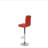BAR STOOL in Red