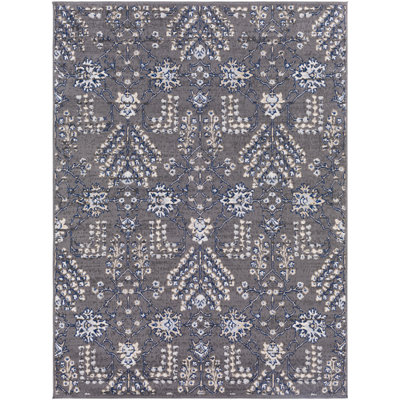 Bunnlevel Ikat Indoor Rug