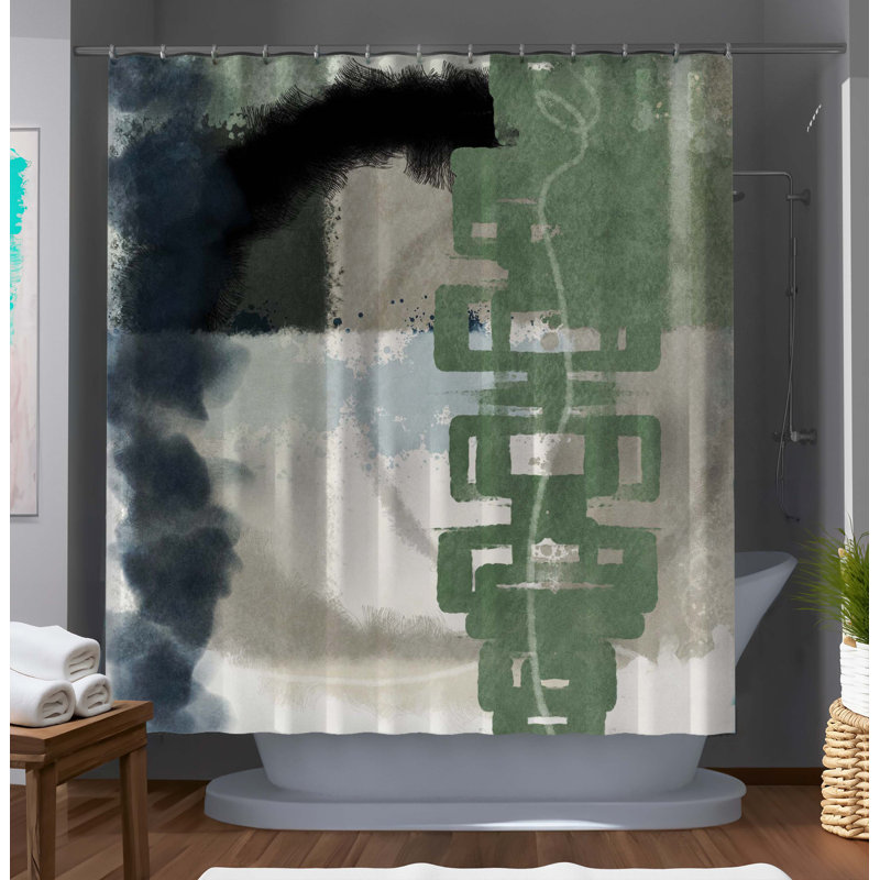 Rideau de douche designer Prime Prise