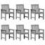 Garden Chair Polyethylene-803626519