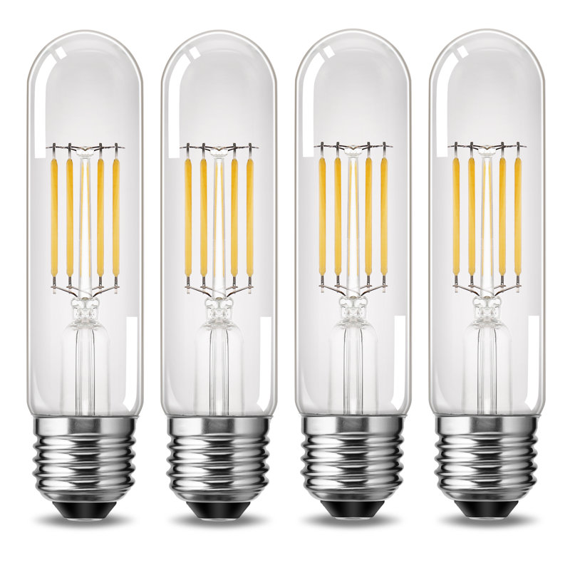 4 Watt Equivalent E26/Medium (Standard) Dimmable 2700K LED Bulb
