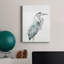 BLUE Heron I - Impression sur toile tendue-1551191586