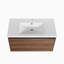 Meuble-lavabo simple avec plateau 35,43 Anchelin