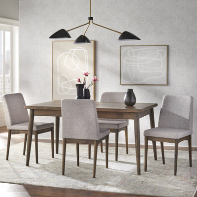 Azra Four Leg Dining Set
