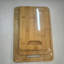 Non-Toxic Bamboo Set of 3 Chopping Boards