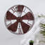 Kinser Metal Wall Clock-810272076