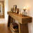 Country-Style Entryway Table,Console Table,Foyer Table,Couch Table