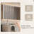 French minimalist bathroom cabinet-110977157