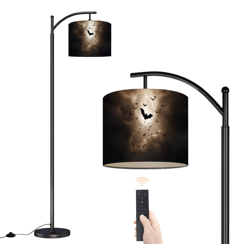 Lampe sur pied Gothic Arc