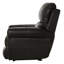 Fauteuil inclinable électrique en cuir italien Nicey-50597936