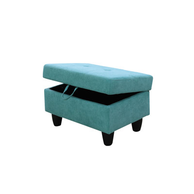 Upholstered Ottoman