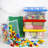 Rebrilliant Polyethylene Plastic Bin