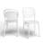 Farrah Stacking Patio Dining Side Chair-28286131
