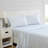Nautica Ocean Breeze Cooling Striped Sheet Set-104810608-109049147