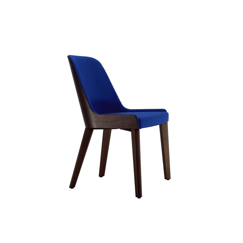 Chaise d'appoint rembourrée Kinzie