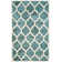 Bertok Hand Loomed Wool Geometric Rug