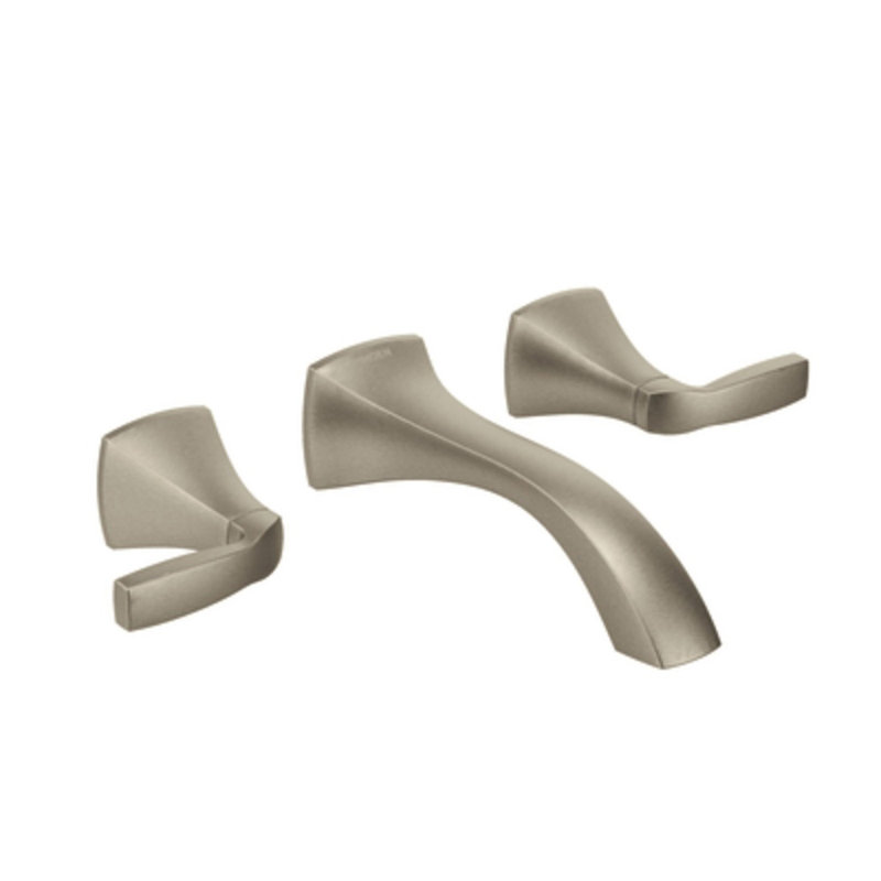 Voss Wall Mounted Bathroom Faucet