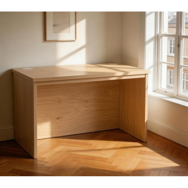 Haajira Writing Desk, Walnut