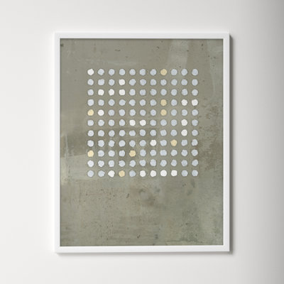 Circles In Squares 2 by Jacques Pilon