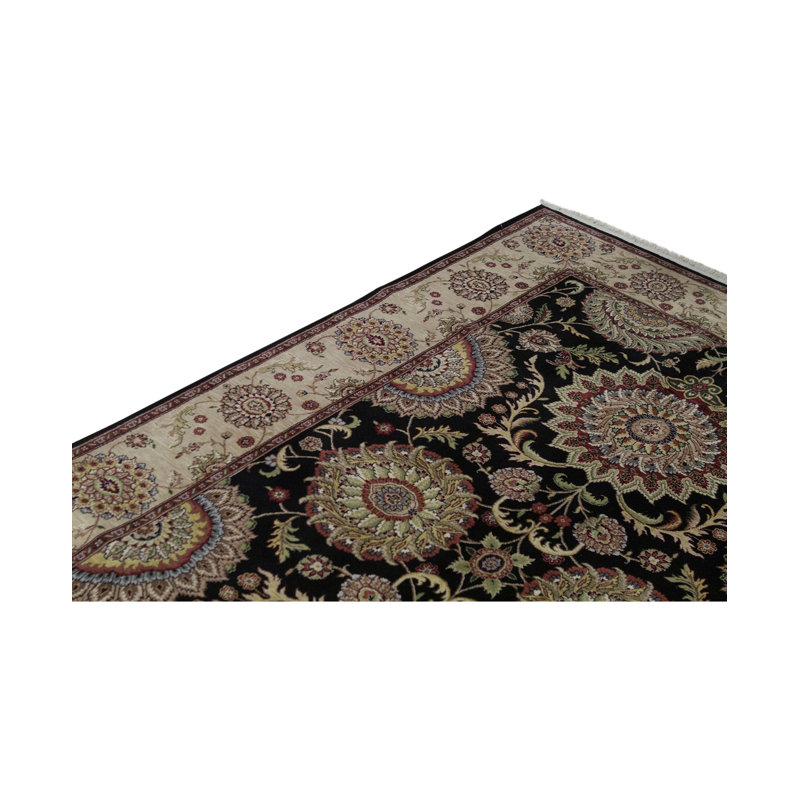 Wool Oriental Area Rug