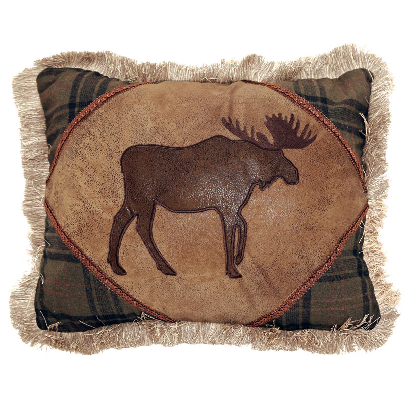 Coussin Moose