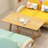 Casual Coffee Shop Dessert Shop Restaurant Bench Faux Leather Upholstered Bench-101839126